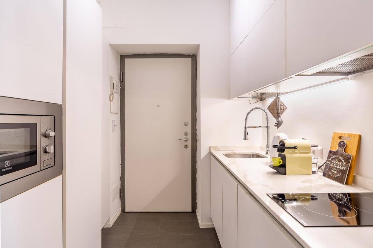 Marghera Suite Duomo 10Min, Fast Wifi & Metro Milan Exterior photo