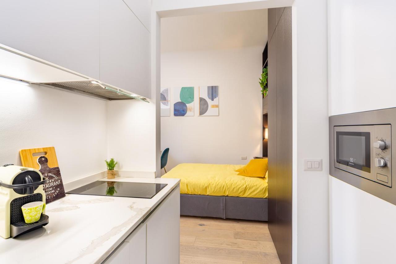 Marghera Suite Duomo 10Min, Fast Wifi & Metro Milan Exterior photo