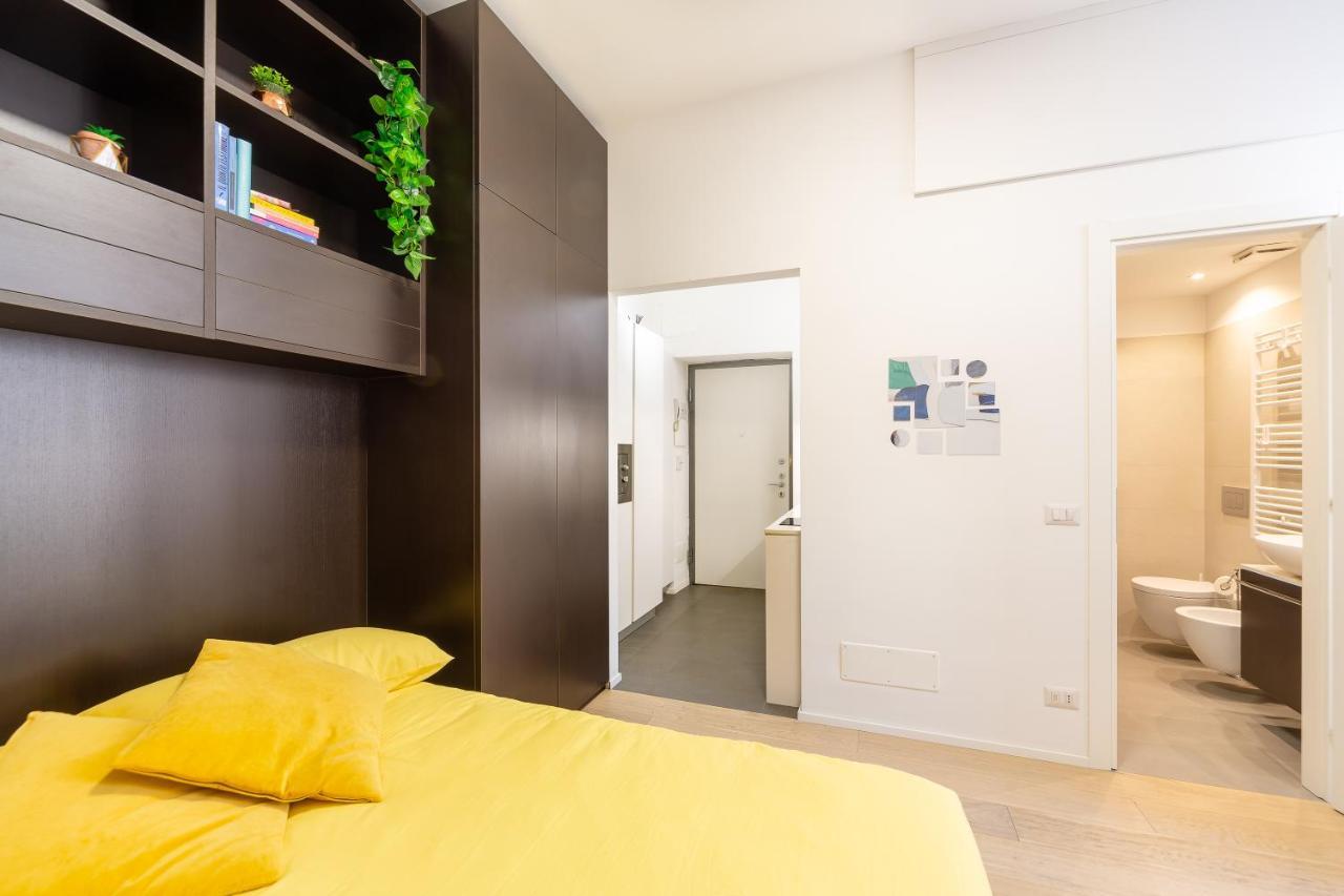 Marghera Suite Duomo 10Min, Fast Wifi & Metro Milan Exterior photo