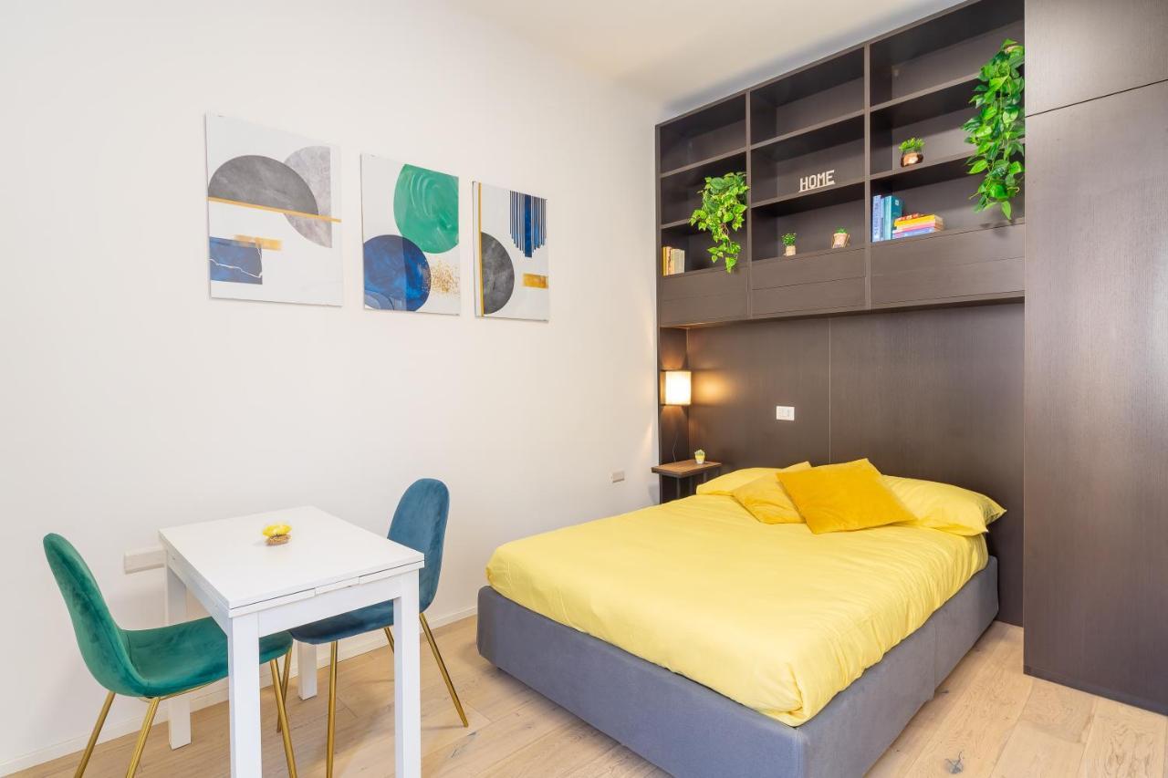 Marghera Suite Duomo 10Min, Fast Wifi & Metro Milan Exterior photo
