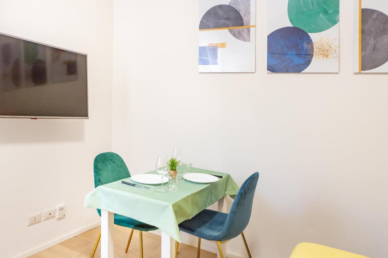 Marghera Suite Duomo 10Min, Fast Wifi & Metro Milan Exterior photo